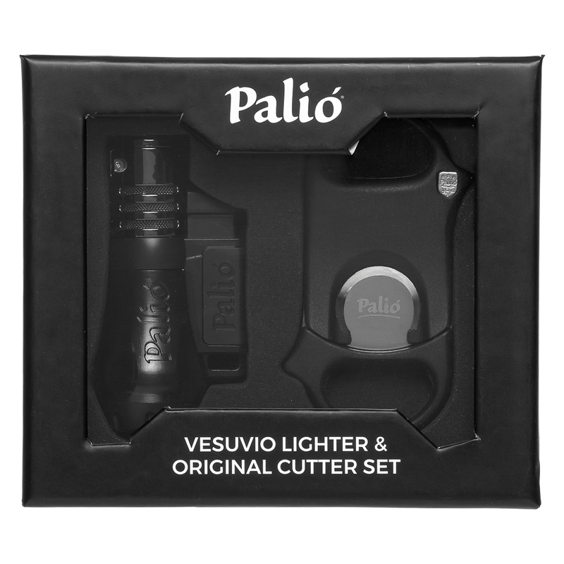 Palió Gift Set Black