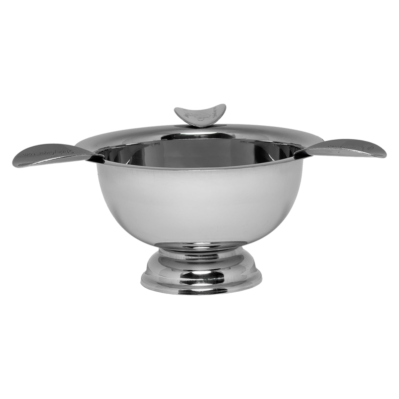 Stinky Cigar Mini Me Ashtray - Stainless Steel