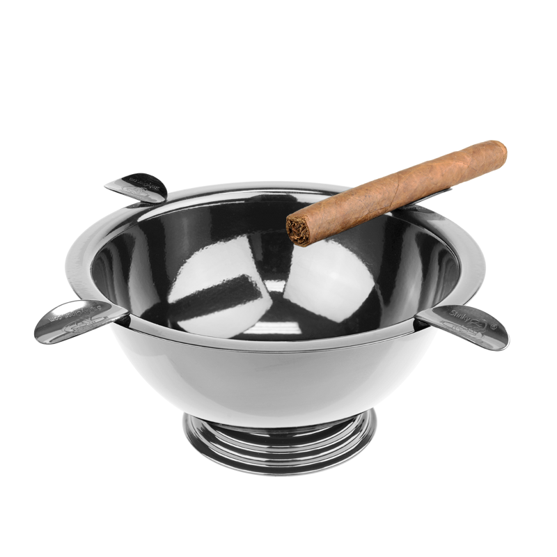 Stinky Cigar Original Ashtray Stainless