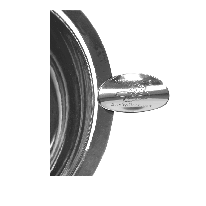 Stinky Cigar Original Ashtray Stainless