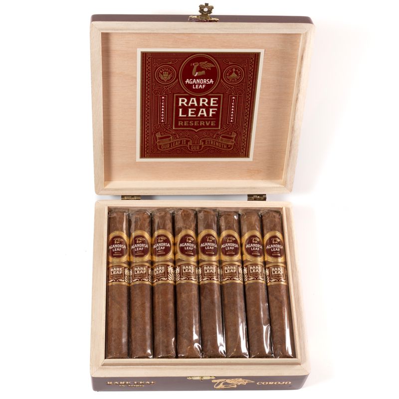 Aganorsa Rare Leaf Lonsdale (bx/15 single)