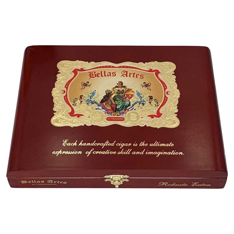 AJ Fernandez Bellas Artes Robusto (bx/20)