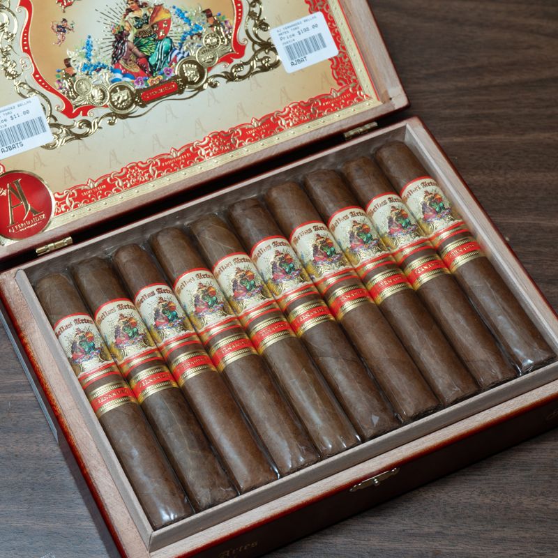 AJ Fernandez Bellas Artes Short Churchill (pk/5)