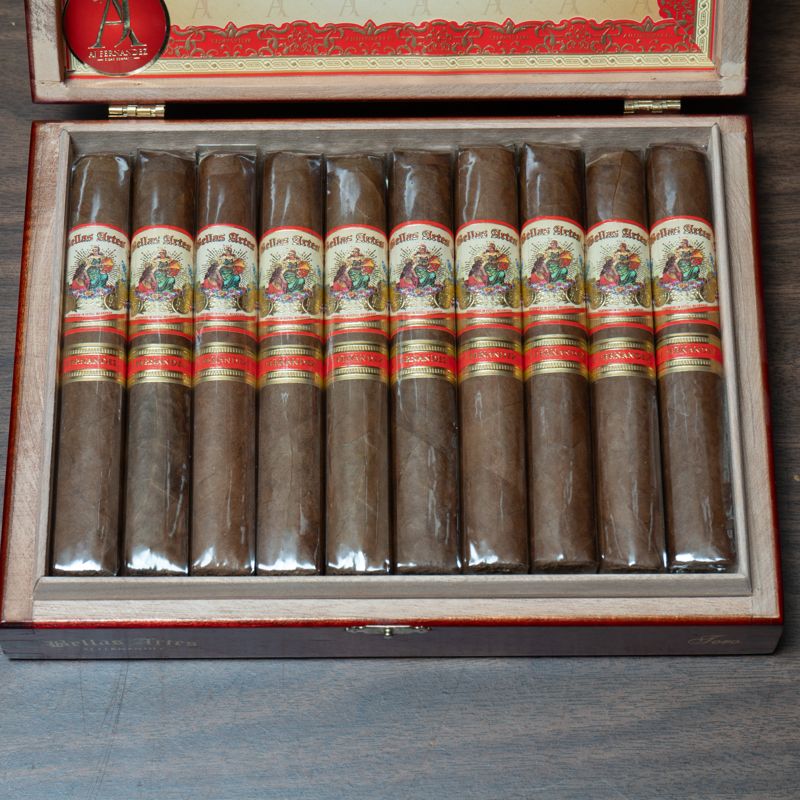 AJ Fernandez Bellas Artes Short Churchill (pk/5)