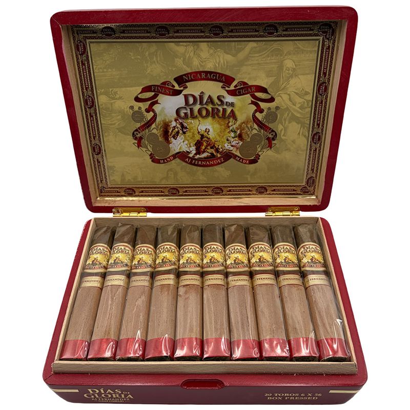 AJ Fernandez Dias de Gloria Short Churchill (pk/5)