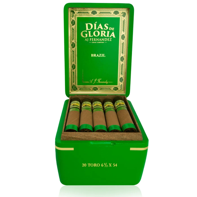 AJ Fernandez Dias de Gloria Brazil Corona (pk/5)