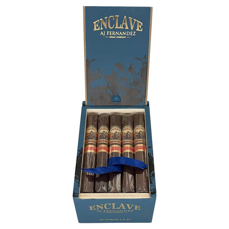 AJ Fernandez Enclave Toro (bx/20)