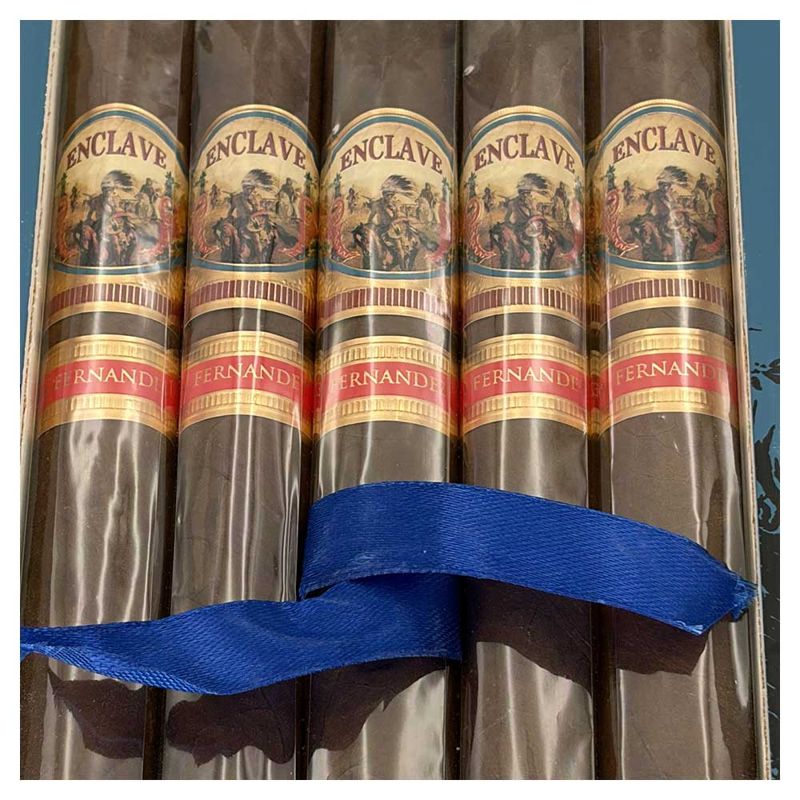 AJ Fernandez Enclave Toro (bx/20)