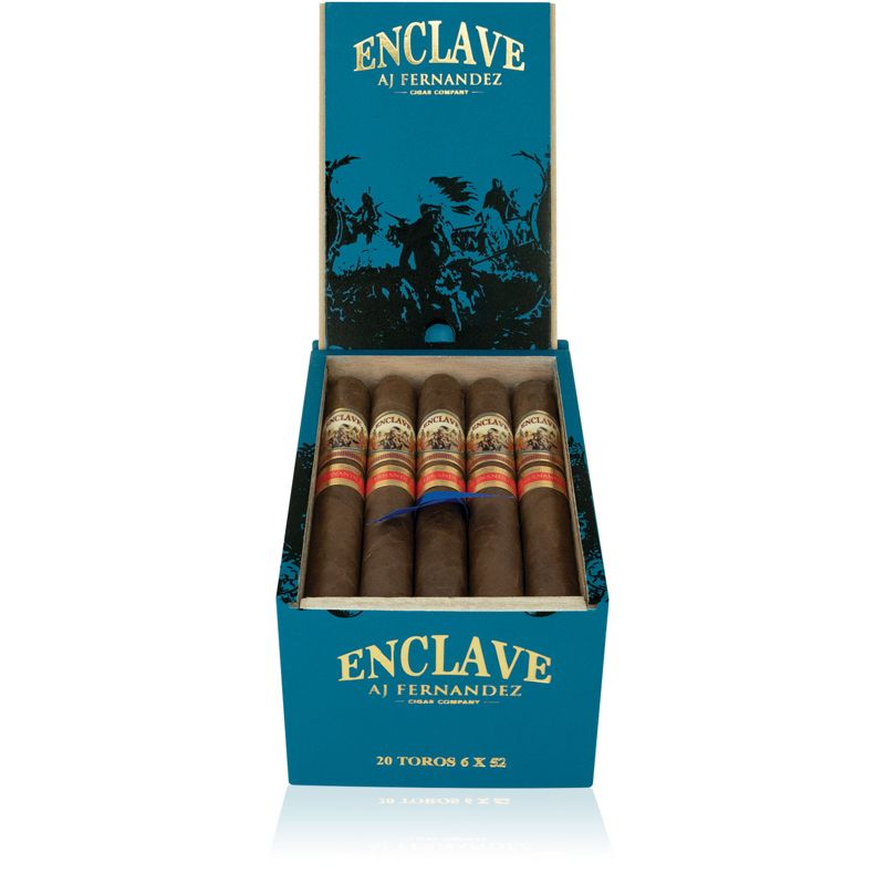 AJ Fernandez Enclave Robusto (pk/5)