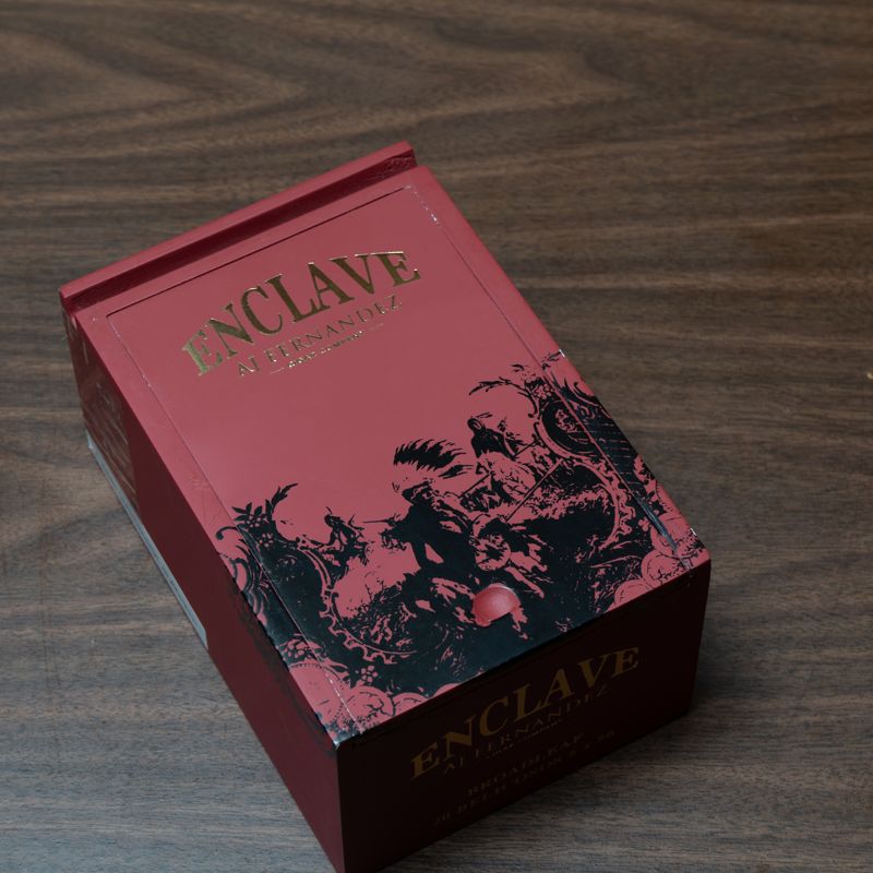 AJ Fernandez Enclave Broadleaf Robusto (pk/5)