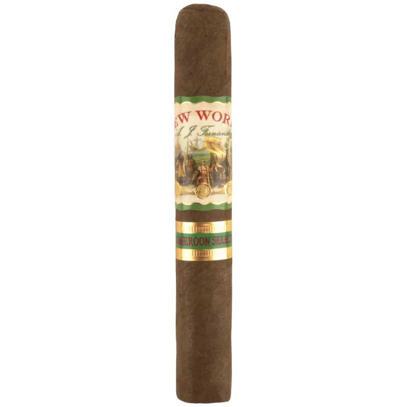 AJ Fernandez New World Cameroon Short Robusto (bx/20 single)