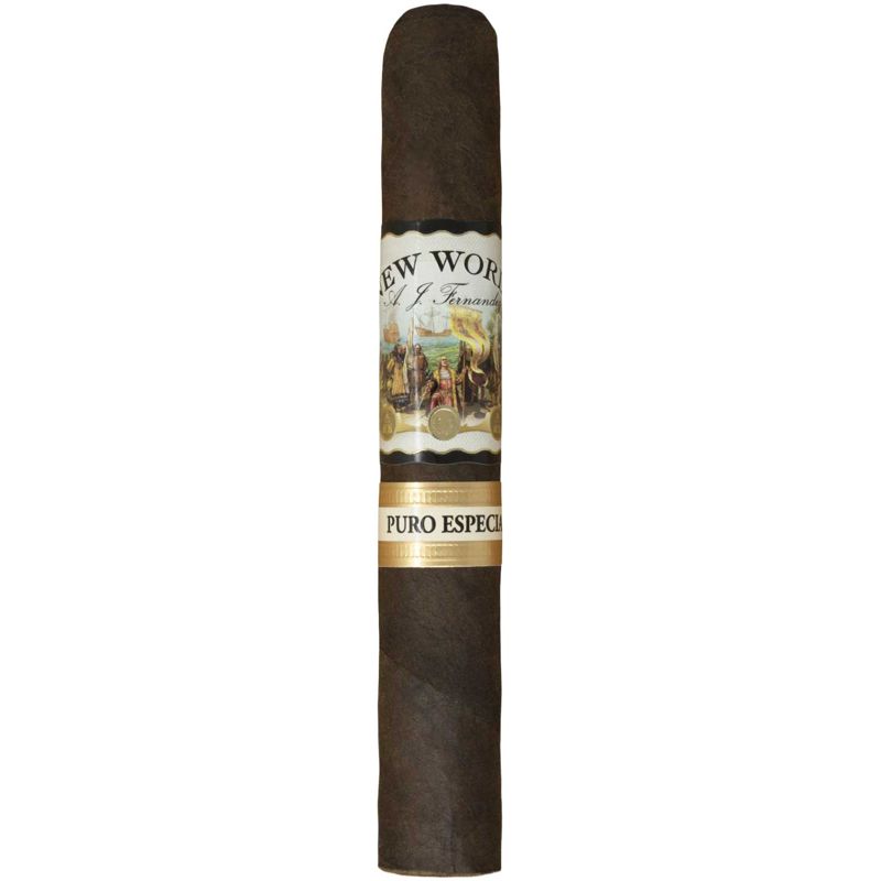AJ Fernandez New World Puro Especial Short Churchill (bx/20 single)