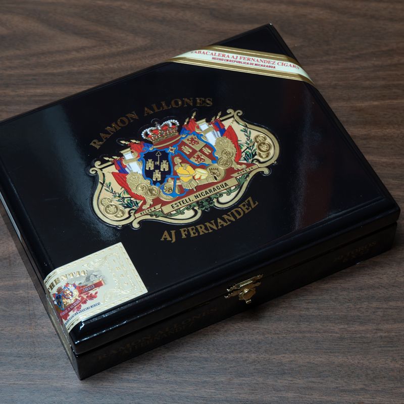 AJ Fernandez Ramon Allones Robusto (bx/20 single)