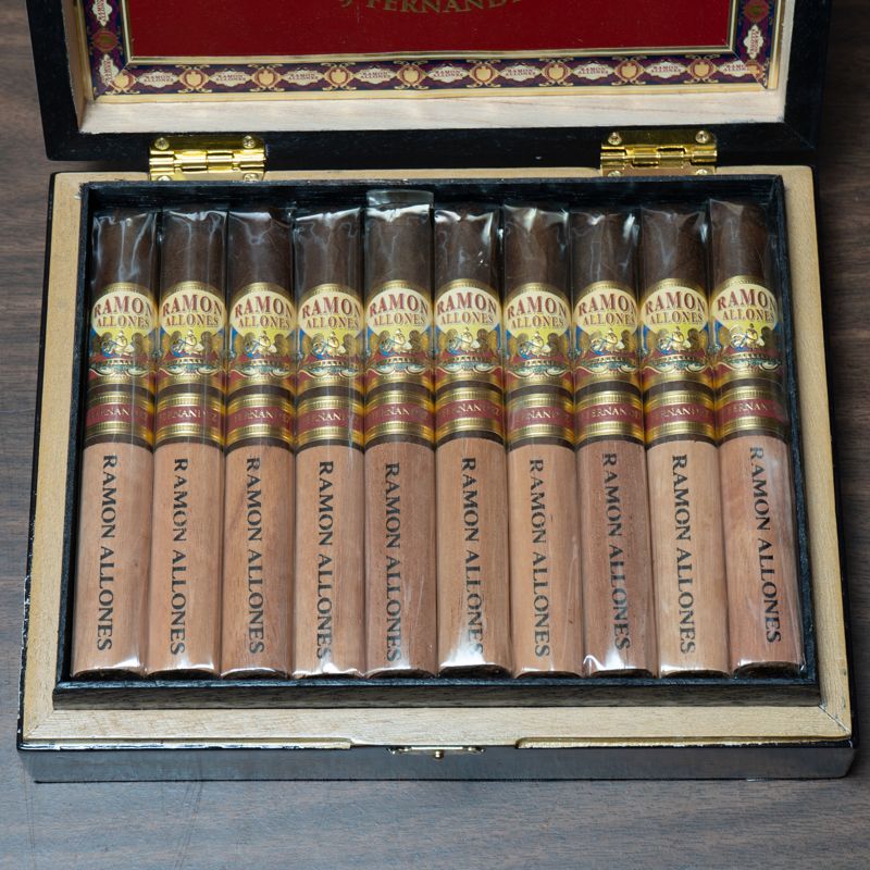 AJ Fernandez Ramon Allones Robusto (bx/20 single)