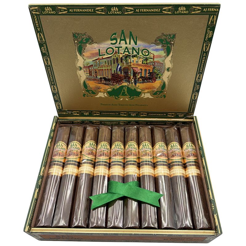 AJ Fernandez San Lotano Requiem Habano Toro (bx/20)