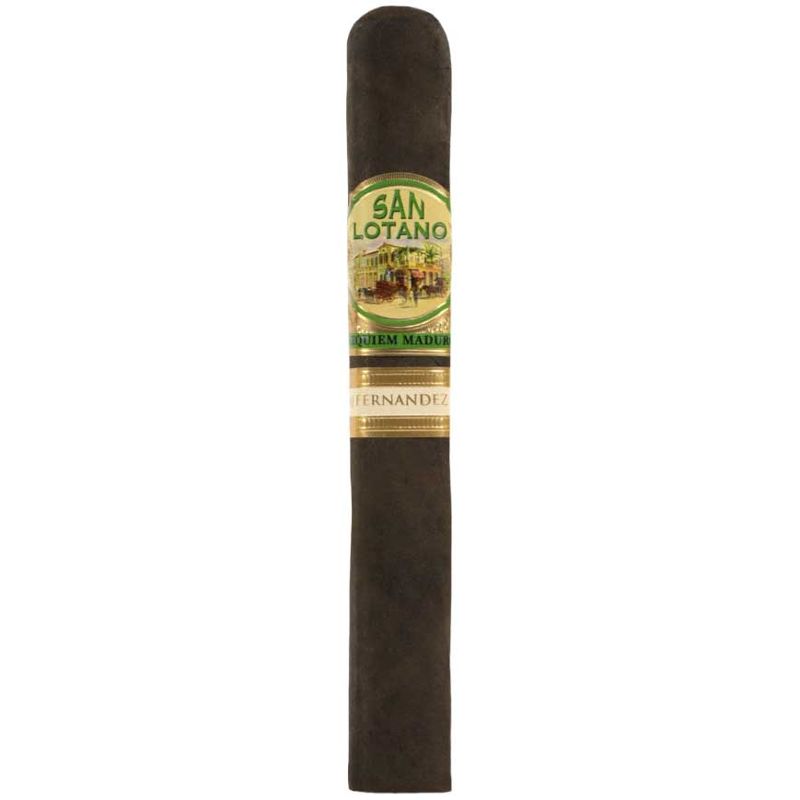 AJ Fernandez San Lotano Requiem Maduro Robusto (bx/20)