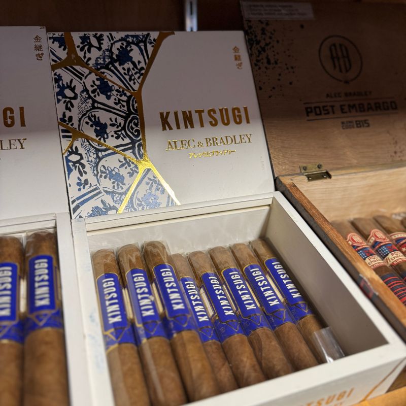 Alec & Bradley Kintsugi Robusto (pk/5)