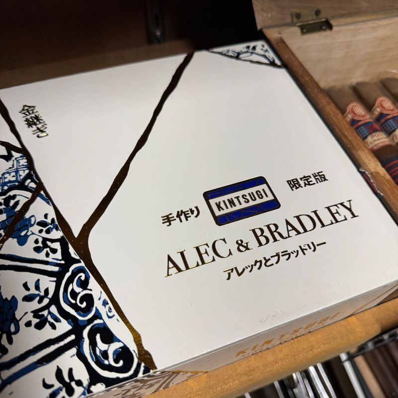 Alec & Bradley Kintsugi Robusto (pk/5)