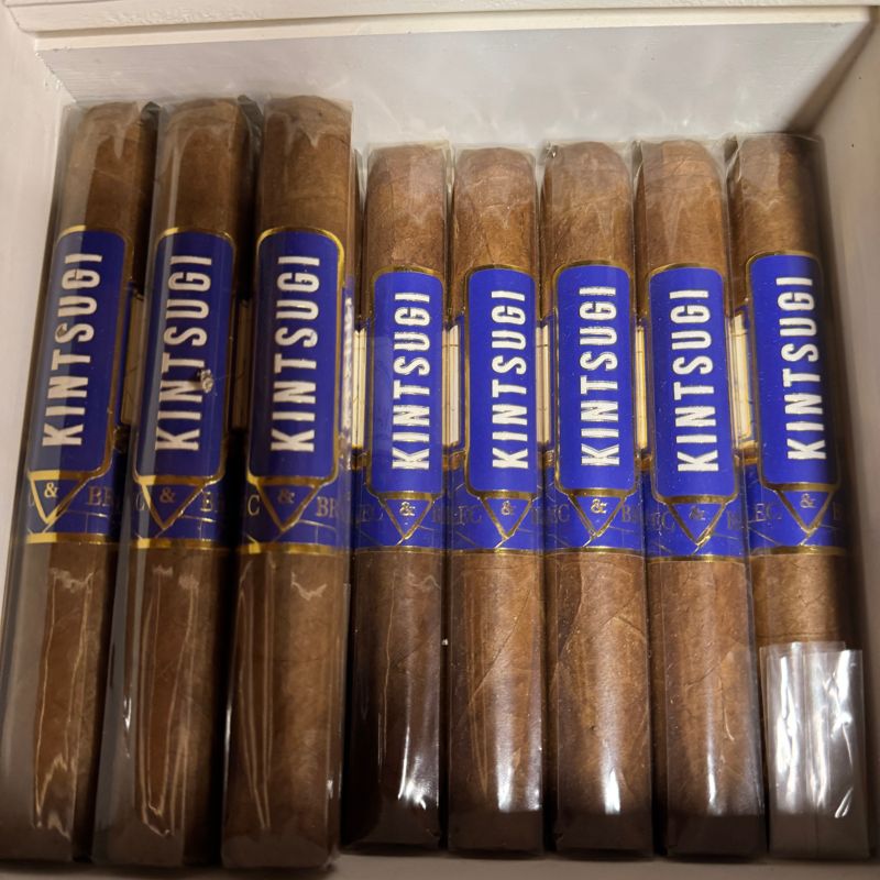 Alec & Bradley Kintsugi Robusto (pk/5)