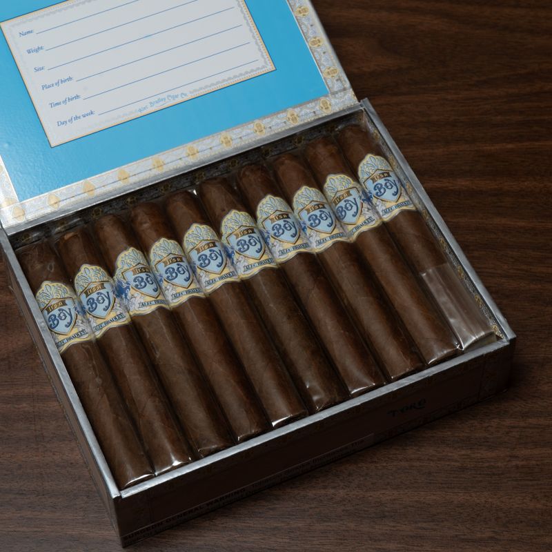 Alec Bradley Boy/Girl Alec Bradley It's a Boy (bx/20)