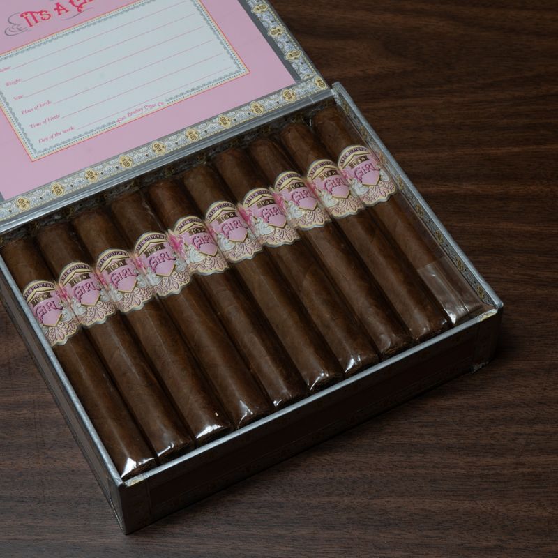 Alec Bradley Boy/Girl Alec Bradley It's a Boy (bx/20)