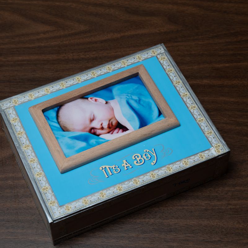 Alec Bradley Boy/Girl Alec Bradley It's a Boy (bx/20)
