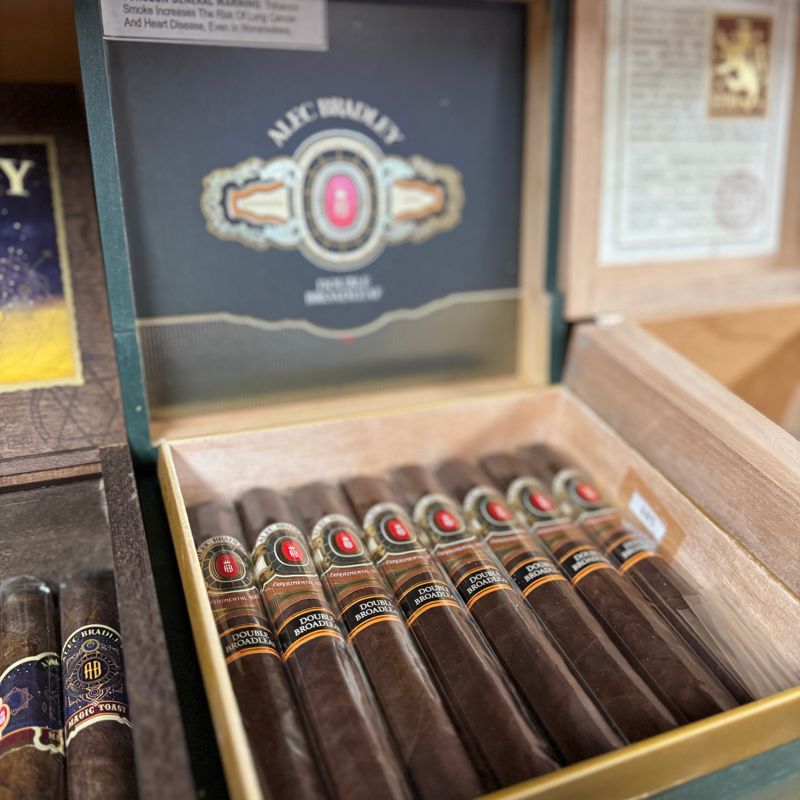Alec Bradley Double Broadleaf Gordo (bx/24)