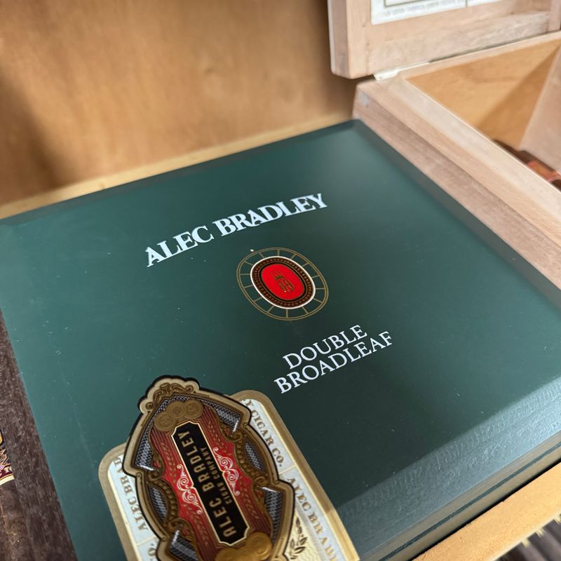 Alec Bradley Double Broadleaf Gordo (bx/24)