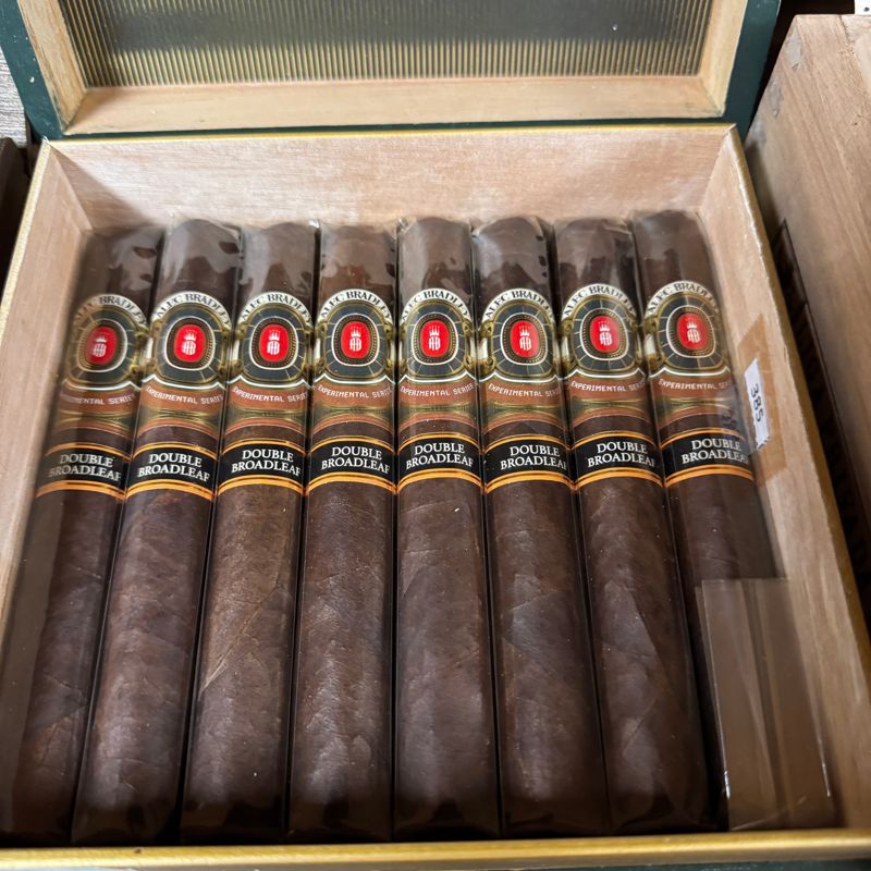 Alec Bradley Double Broadleaf Gordo (bx/24)