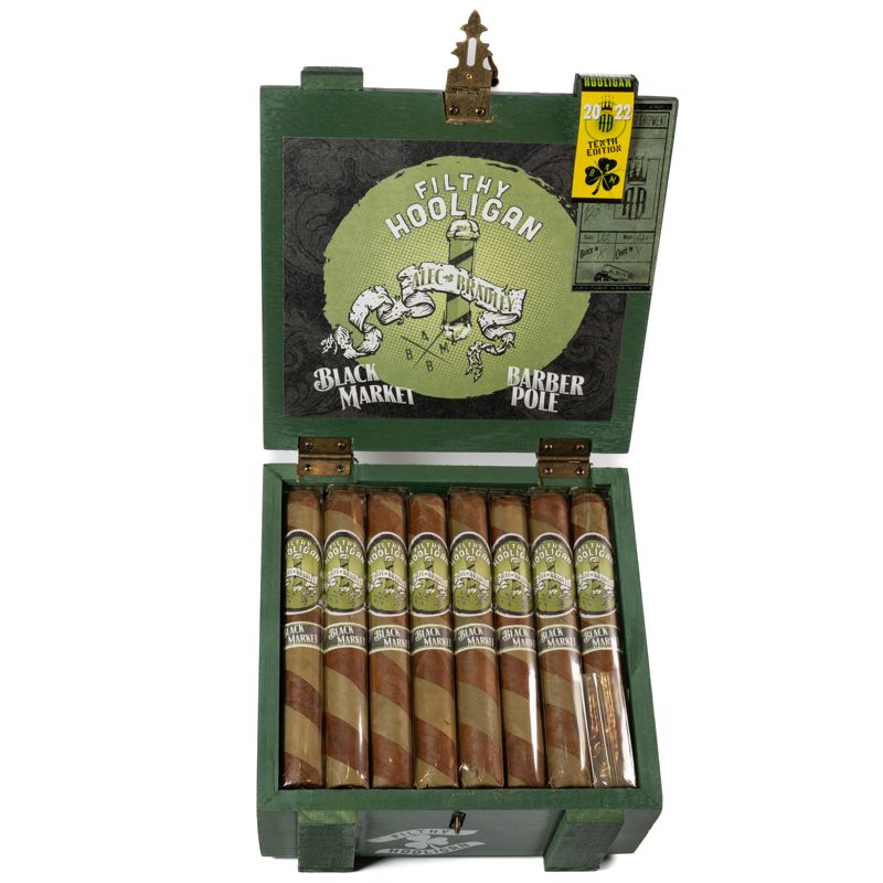 Alec Bradley Filthy Hooligan 2024 Toro (bx/24 single)