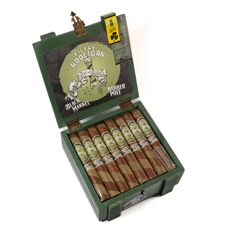 Alec Bradley Filthy Hooligan 2024 Toro (bx/24 single)