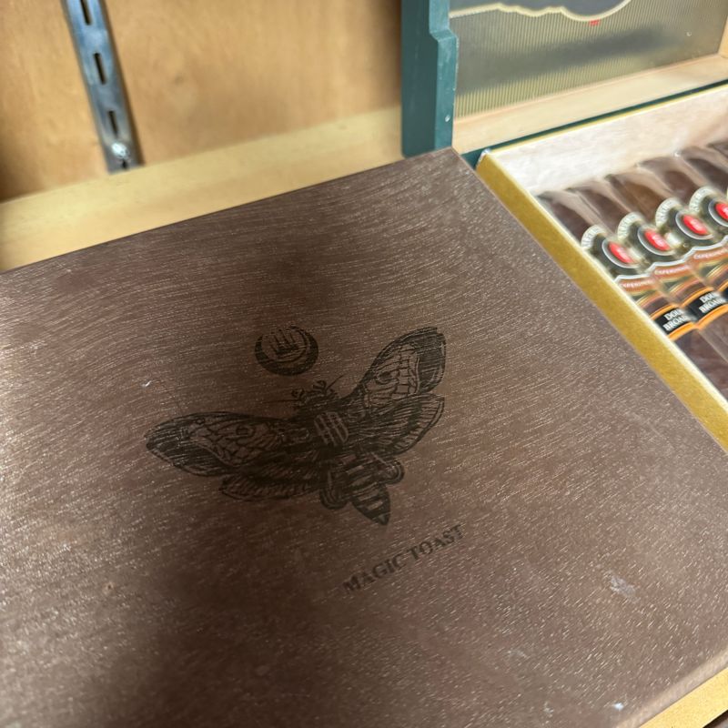 Alec Bradley Magic Toast Gordo (pk/5)