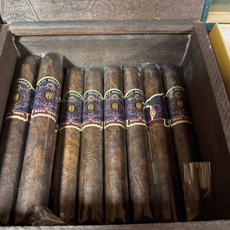 Alec Bradley Magic Toast Gordo (pk/5)