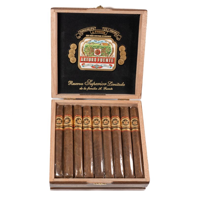 Arturo Fuente Don Carlos Robusto (bx/25 single)