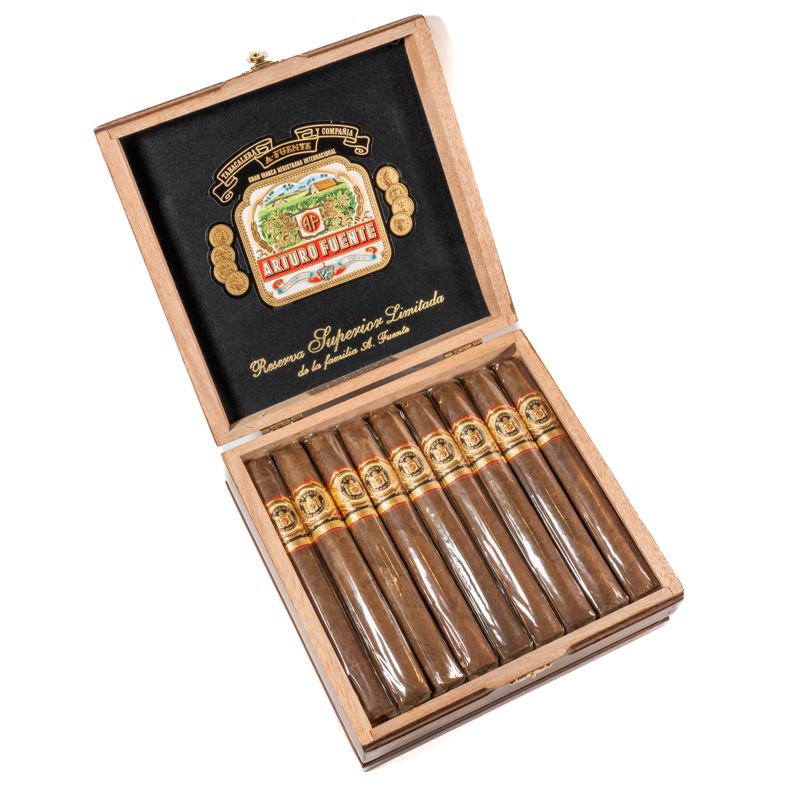 Arturo Fuente Don Carlos Robusto (bx/25 single)