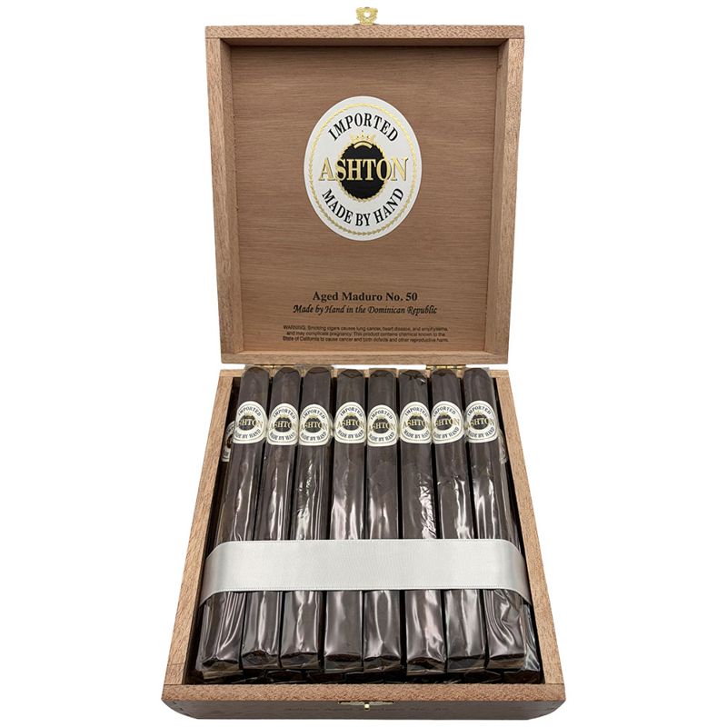 Ashton Aged Maduro No. 10 (pk/5)