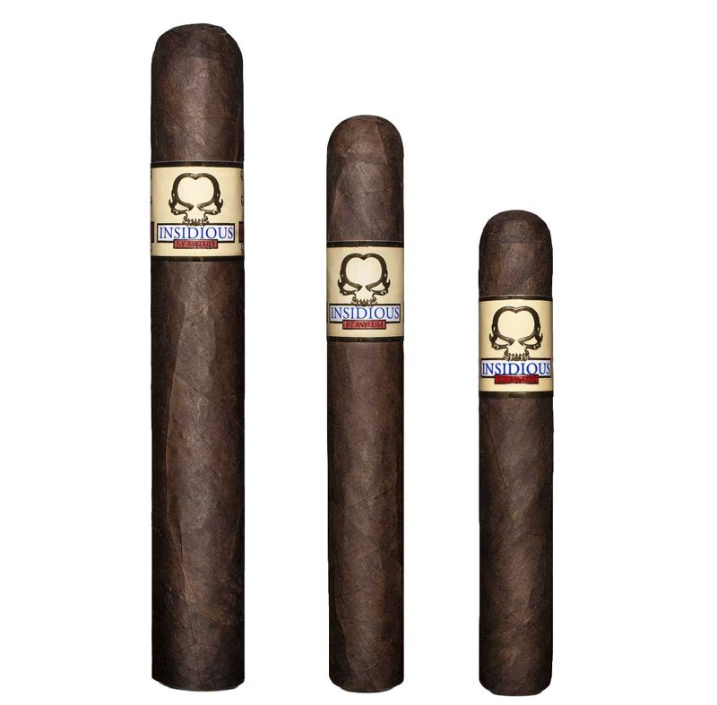 Insidious Maduro by Asylum 652 (pk/5)