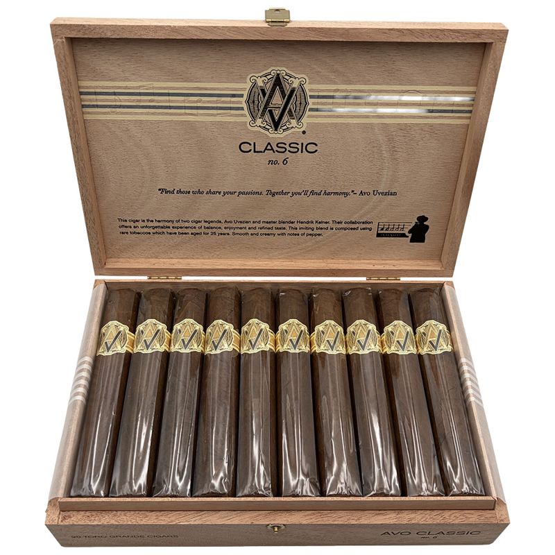AVO Classic No. 9 (pk/5)