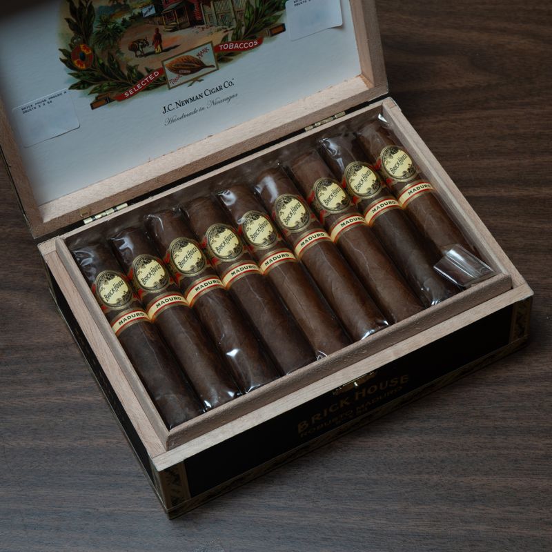 Brick House Maduro Robusto (bx/25)