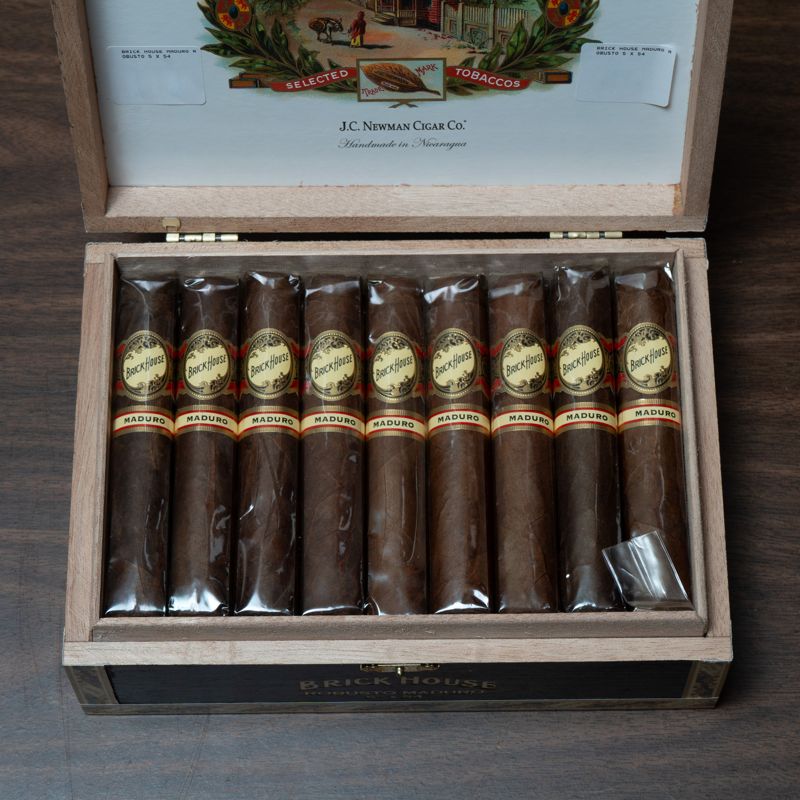Brick House Maduro Robusto (bx/25)