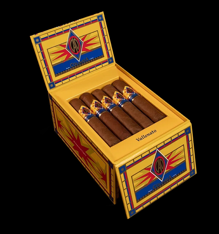 CAO Colombia Magdalena (bx/20 single)