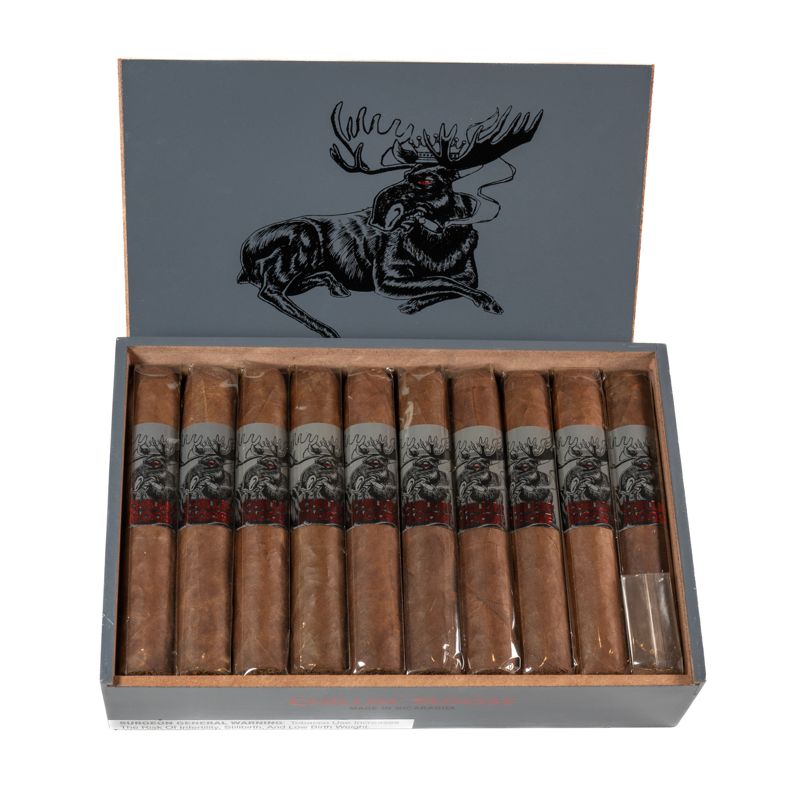 Chillin' Moose Gigante (bx/20 single)