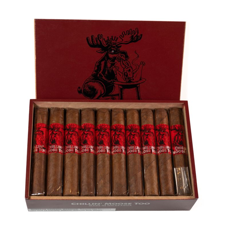 Chillin' Moose Too Gigante (bx/20 single)
