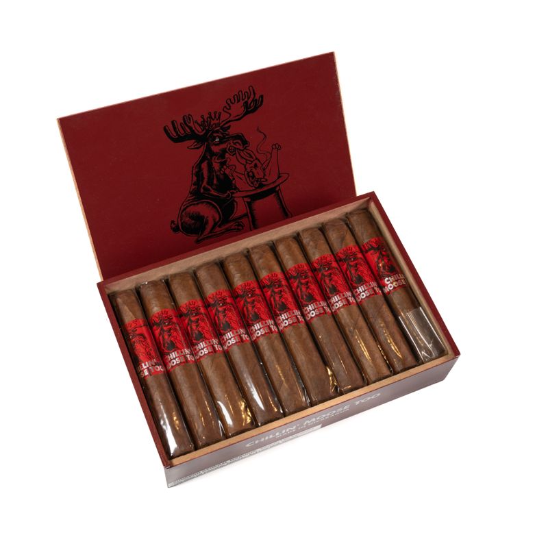 Chillin' Moose Too Gigante (bx/20 single)