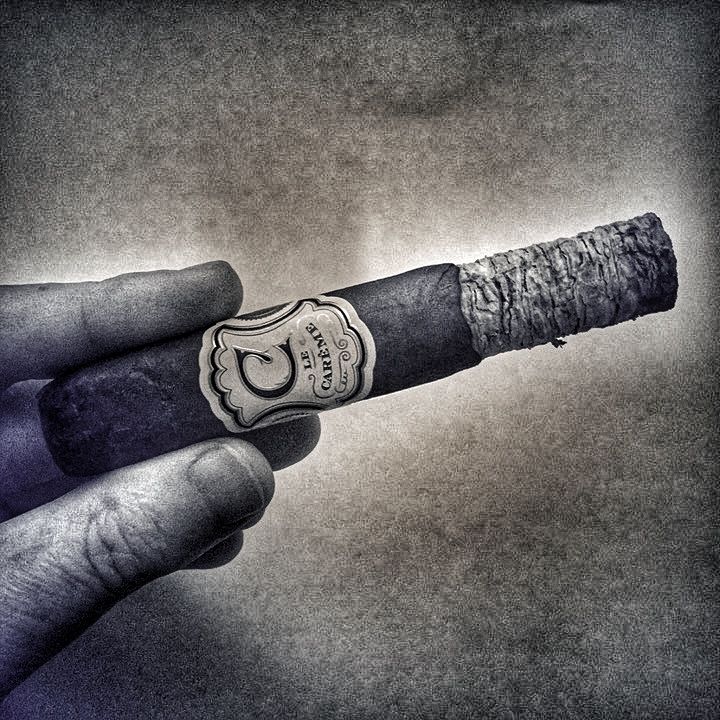 Crowned Heads Le Careme Robusto (bx/24 single)