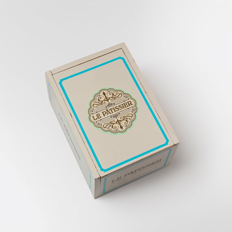 Crowned Heads Le Patissier No. 50 (bx/20 single)