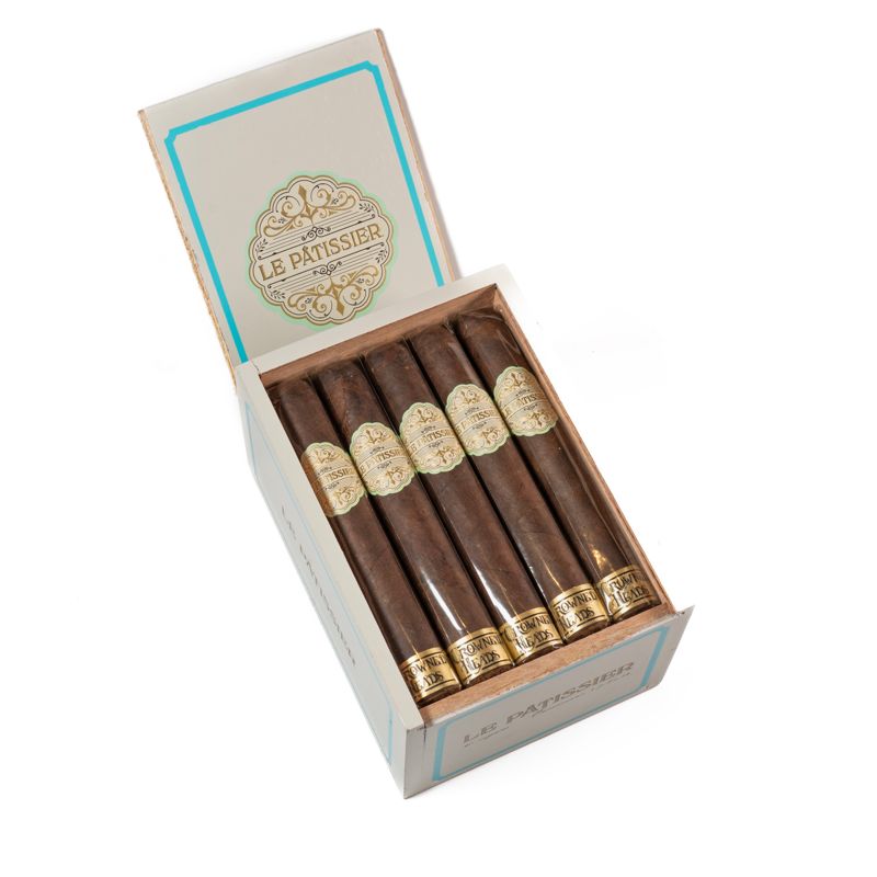 Crowned Heads Le Patissier No. 50 (bx/20 single)