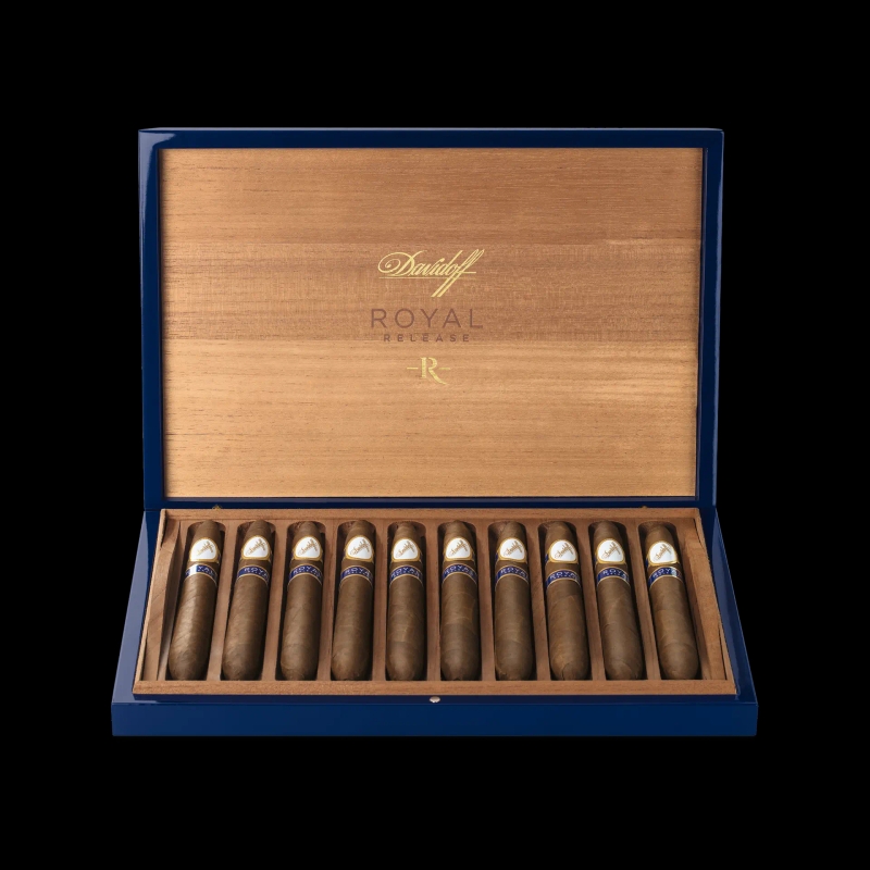 Davidoff Royal Robusto (bx/10 single)