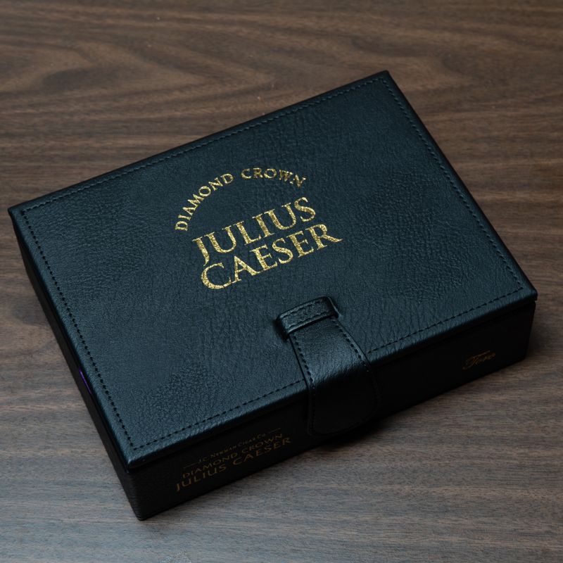 Diamond Crown Julius Caeser Corona (bx/20)