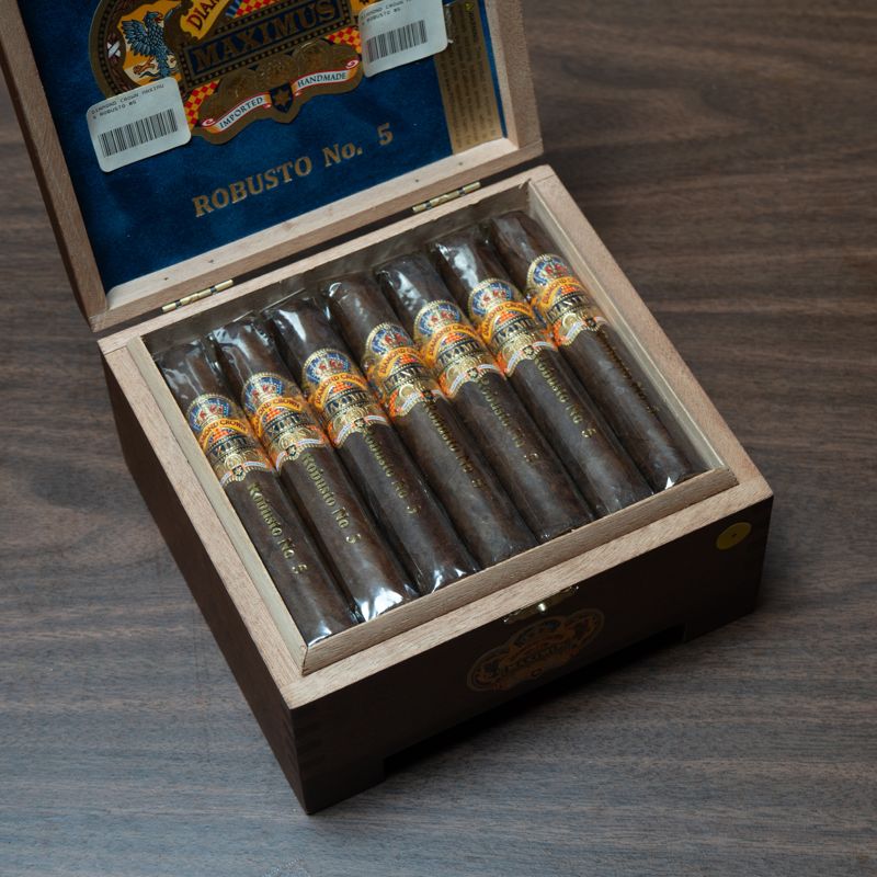 Diamond Crown Maximus #5 Robusto (bx/20)